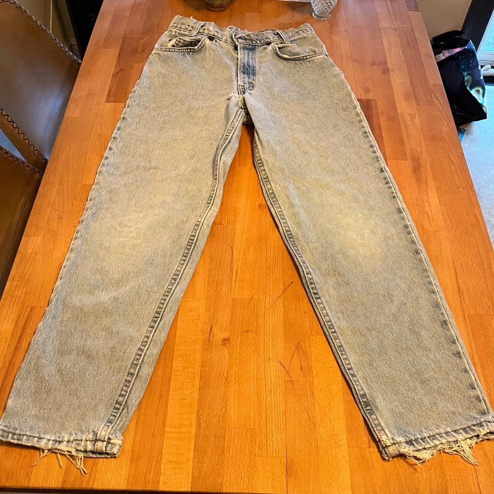 Vintage 90s Levi’s 560 student